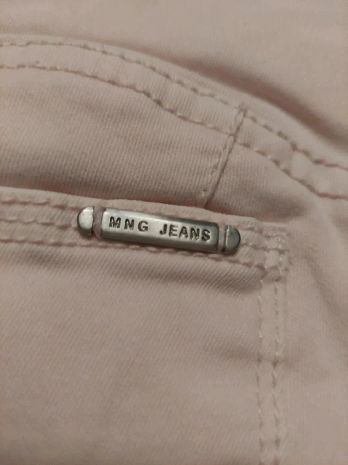Jeans skinny Mango 36 push up – photo 5